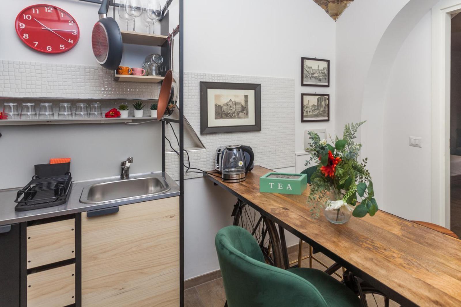 Natale 12 Apartment Rom